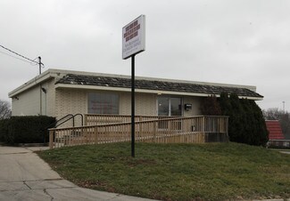 Des Moines, IA Office - 3811 38th St