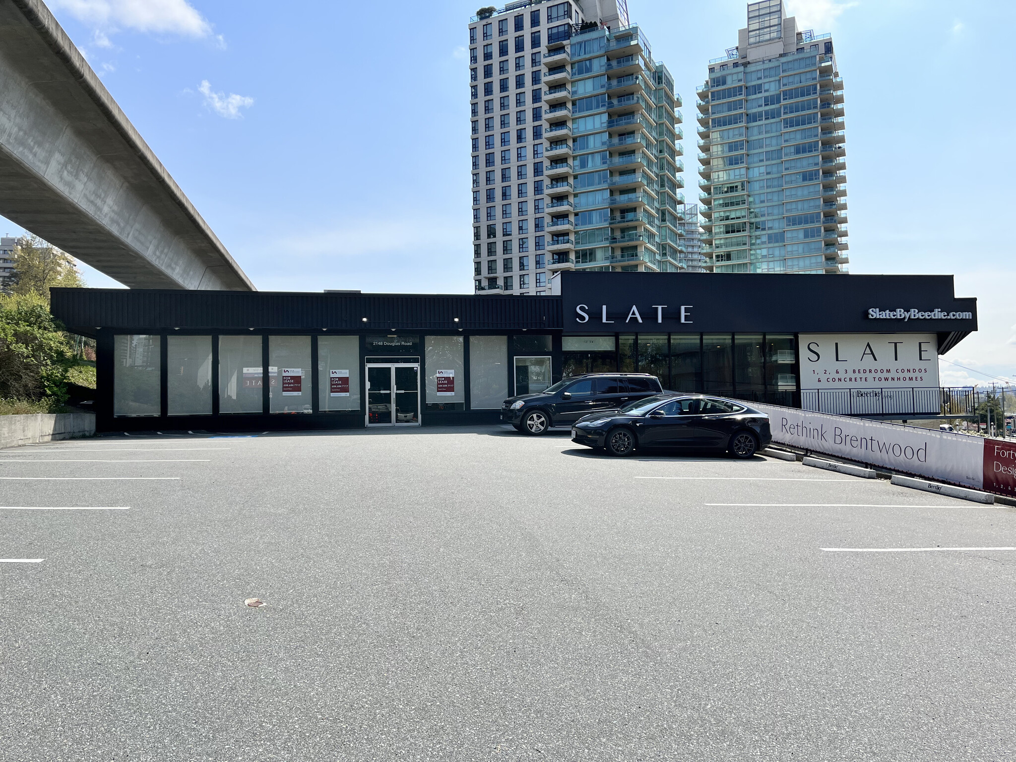 2150 Douglas Rd, Burnaby, BC for Rent