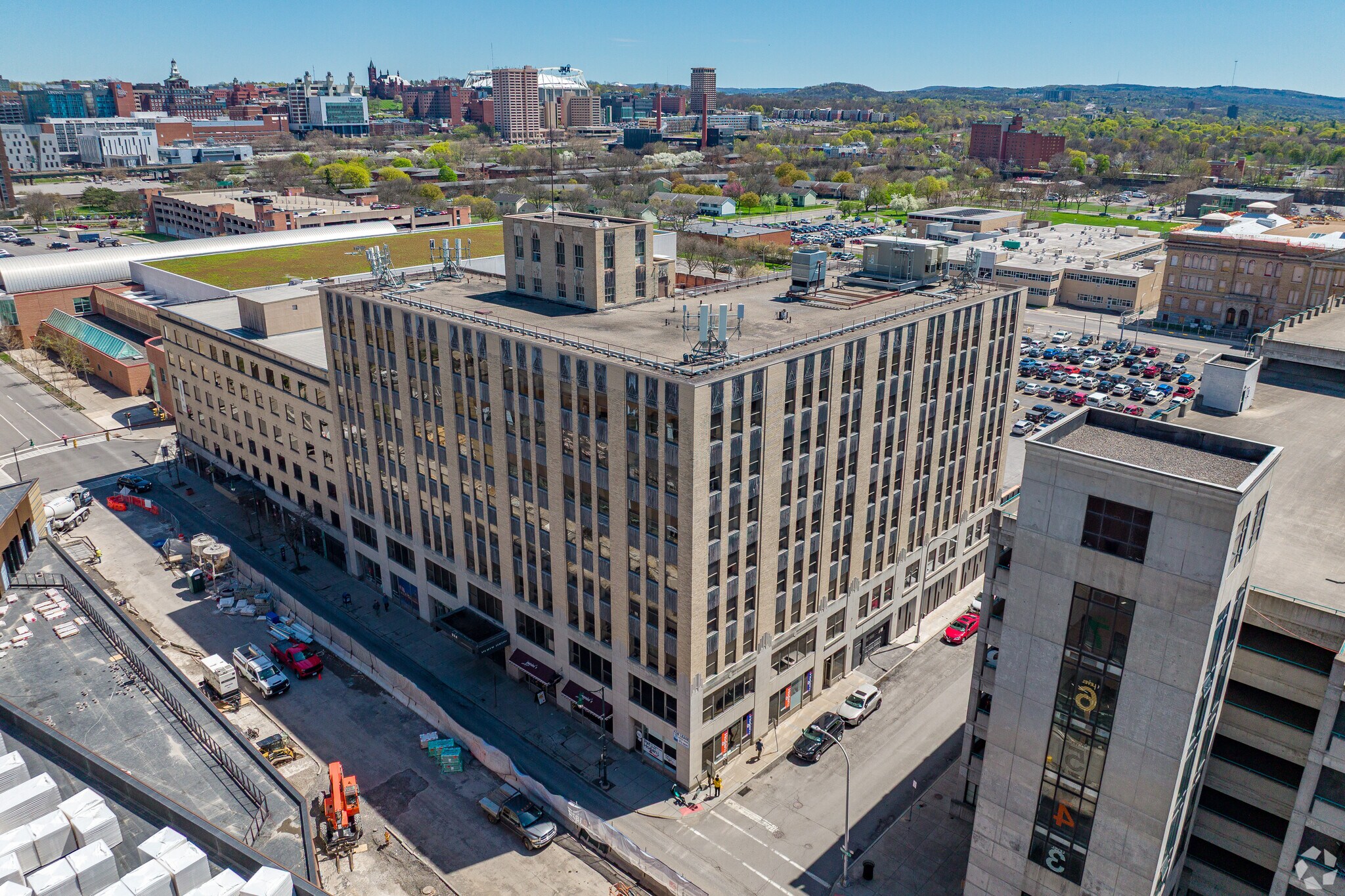 224 Harrison St, Syracuse, NY for Rent