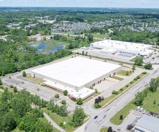 Holt, MI Industrial - 1875 Holloway Dr Holt, MI Industrial - 1875 Holloway Dr