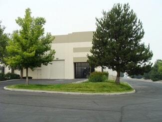 Sparks, NV Industrial - 1450 E Greg St