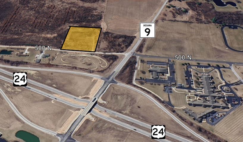 1205 W 500 N, Huntington, IN for Sale