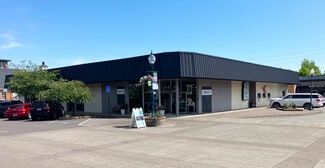 Canby, OR Storefront Retail/Office - 231-249 NW 2nd Ave