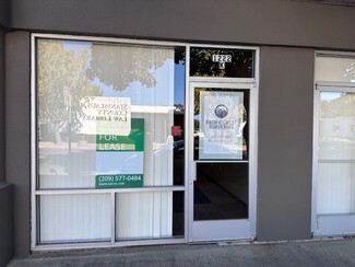 Modesto, CA Office - 1222 K St