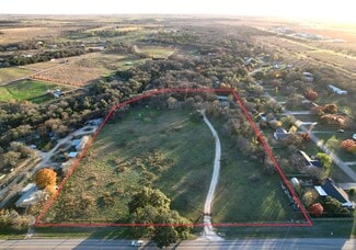 Salado, TX Commercial Land - 1039 FM 2268