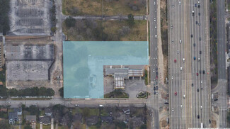 Bellaire, TX Commercial Land - 5910 West Loop South