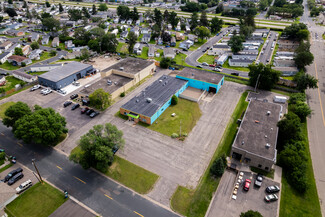 Minneapolis, MN Manufacturing - 7331 NE Baker St