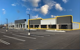 Livonia, MI Retail - 29270-29350 Plymouth Rd