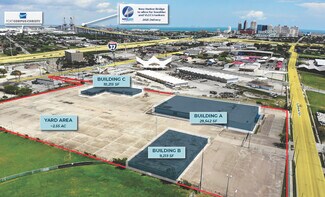 Corpus Christi, TX Industrial - 2510 Lipan St
