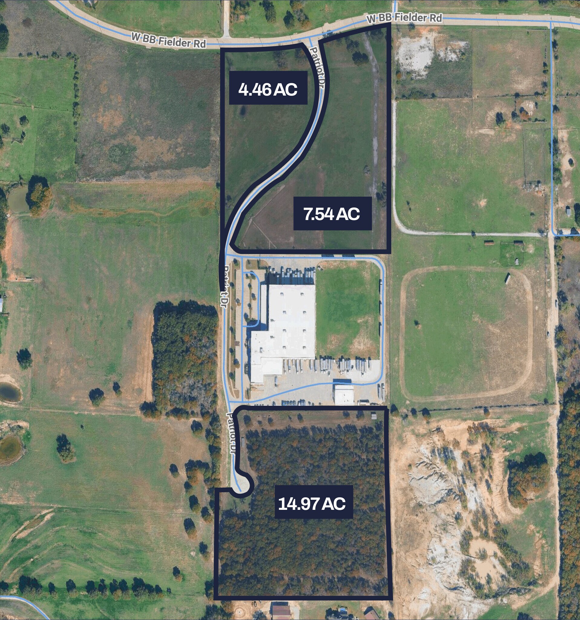 213 Patriot Dr, Weatherford, TX for Sale
