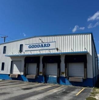 Lakeland, FL Industrial - 1111 W Main St