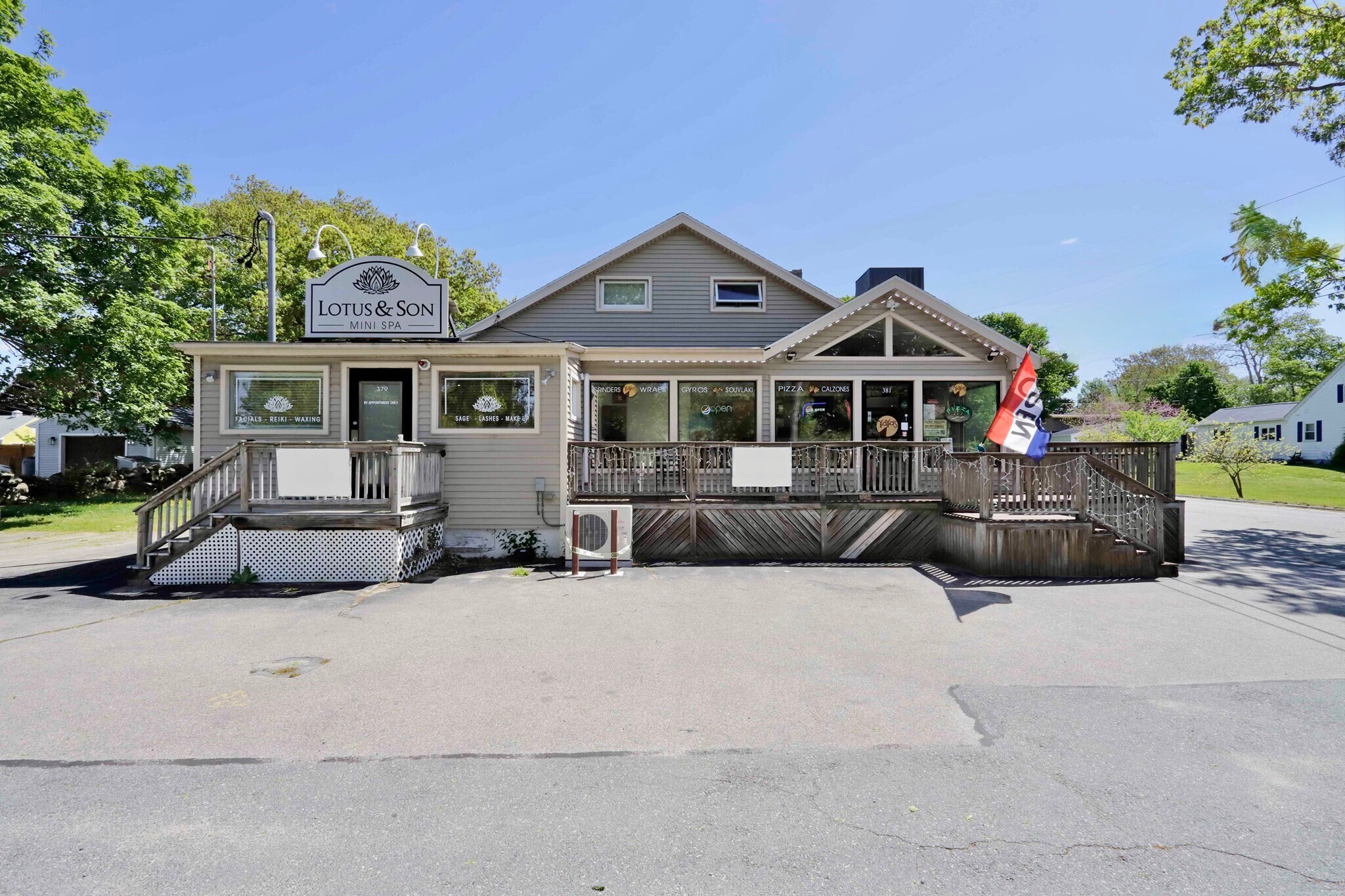 379-381 Sconticut Neck Rd, Fairhaven, MA for Sale