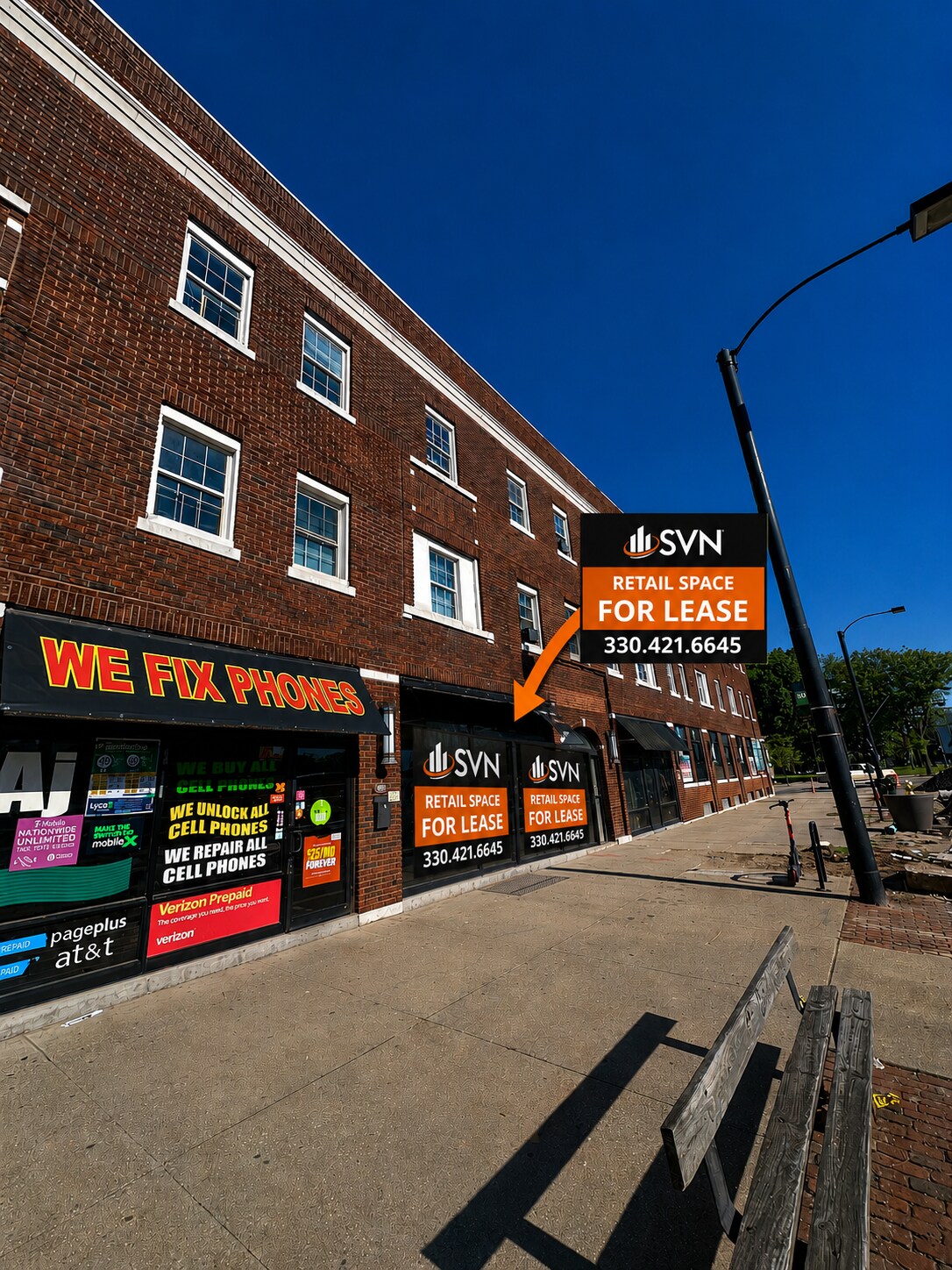 788-798 N Main St, Akron, OH for Rent