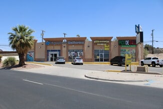 El Paso, TX Office/Retail - 1130 Geronimo Dr