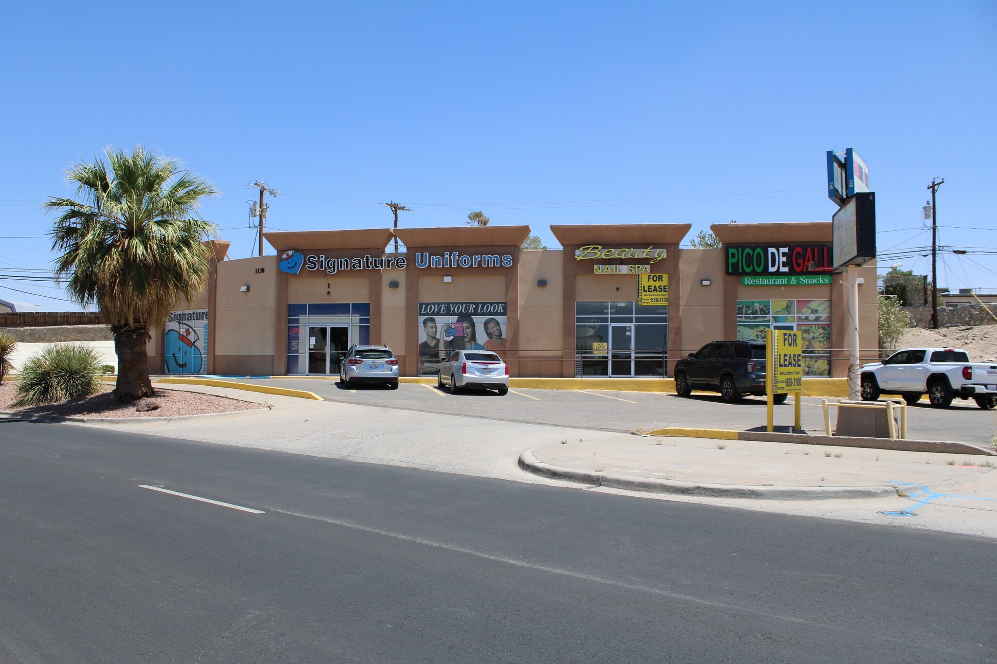 1130 Geronimo Dr, El Paso, TX for Rent