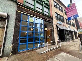 Pittsburgh, PA Storefront Retail/Residential - 1016 Fifth Ave