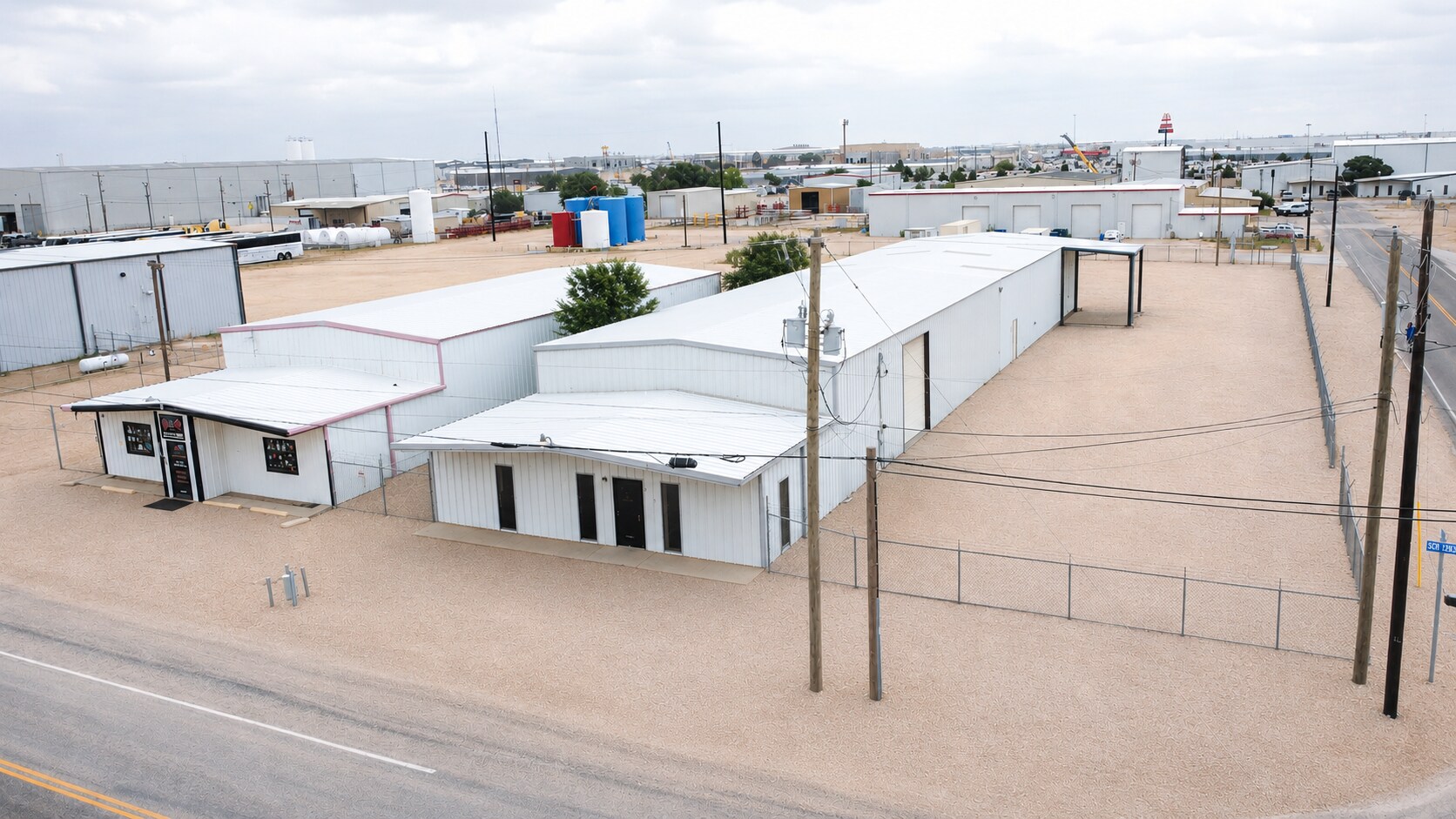 7007 County 1283 rd, Midland, TX for Rent