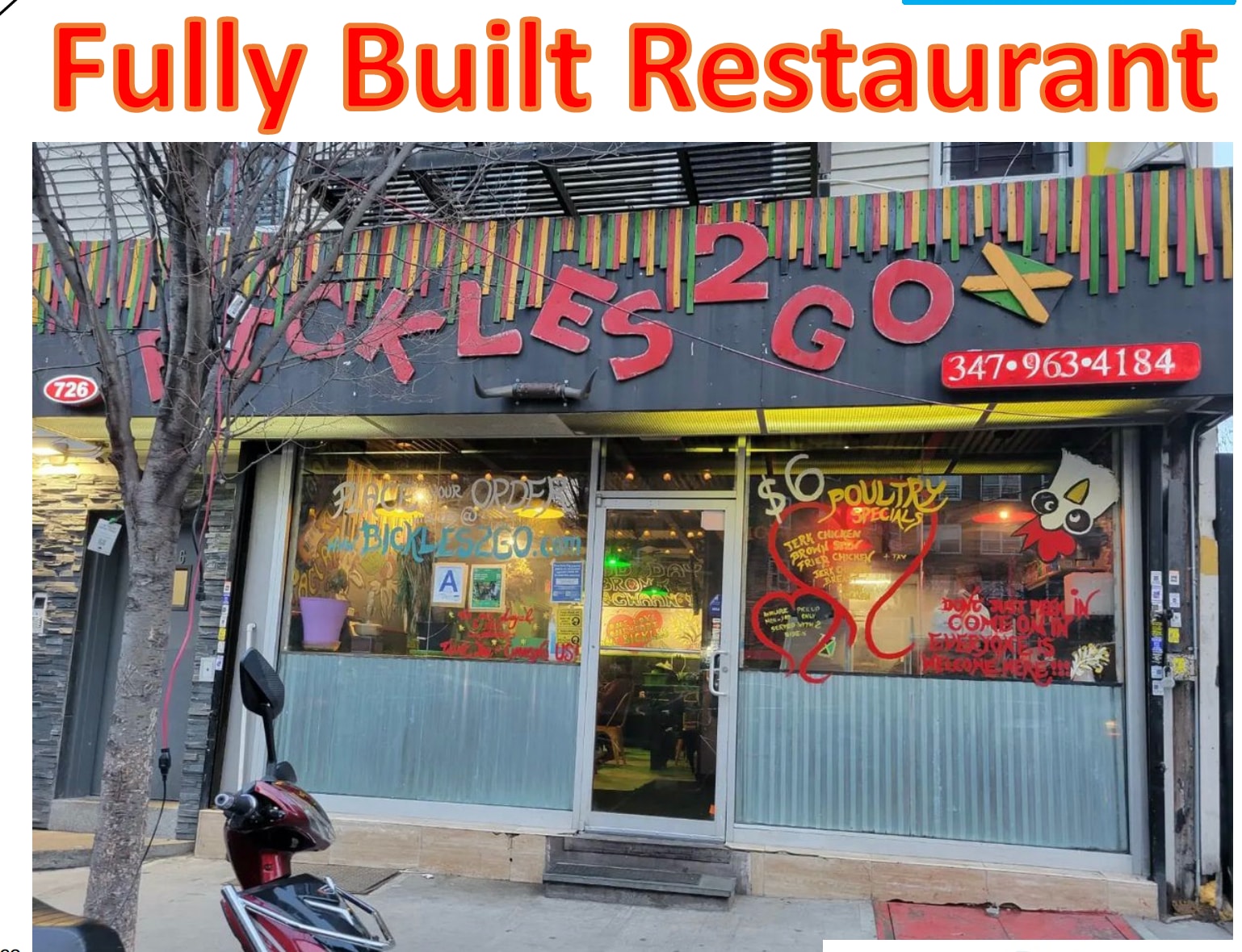 726 Courtlandt Ave, Bronx, NY for Rent