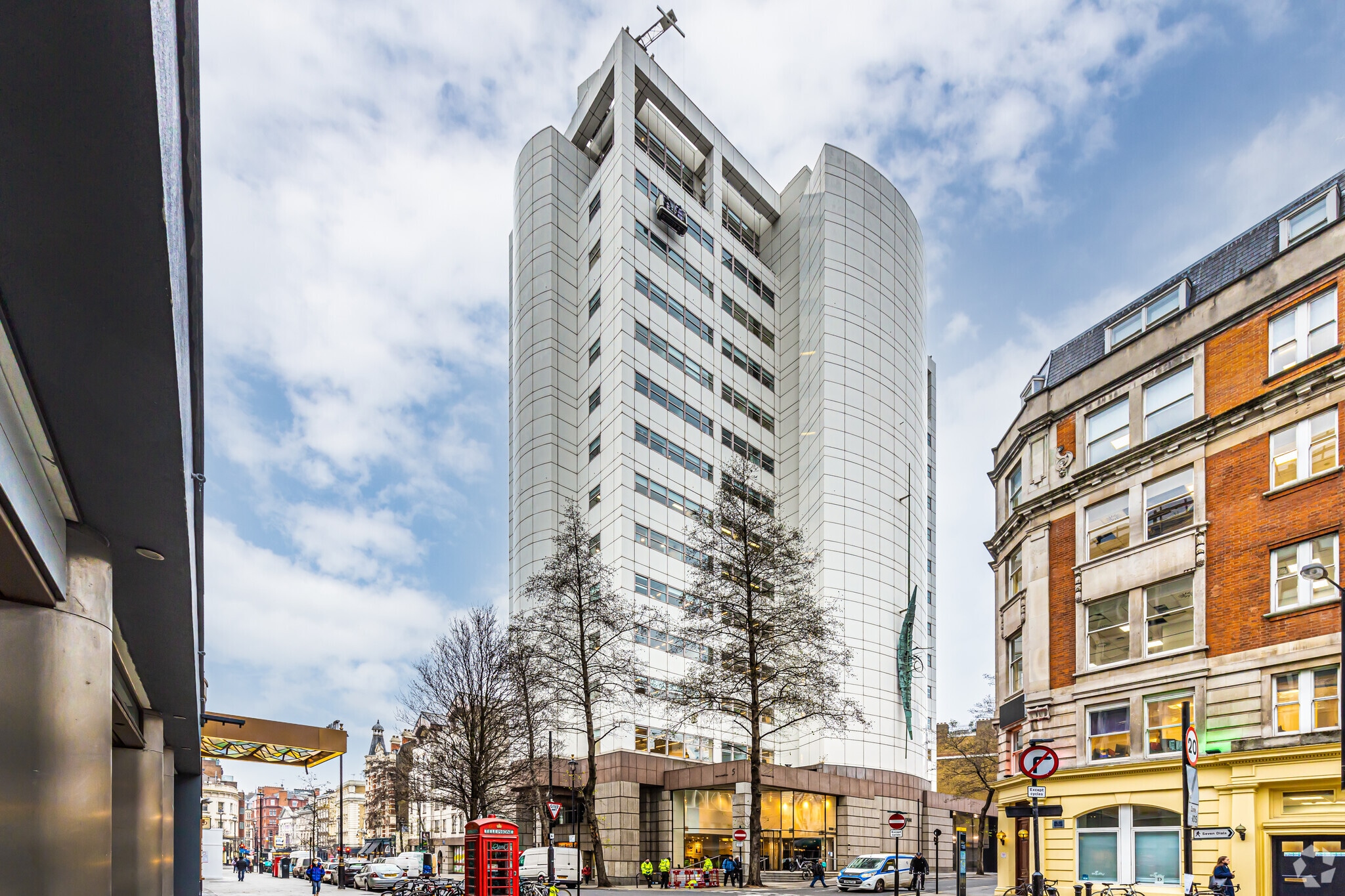 5 Upper St Martins Ln, London, LND for Rent