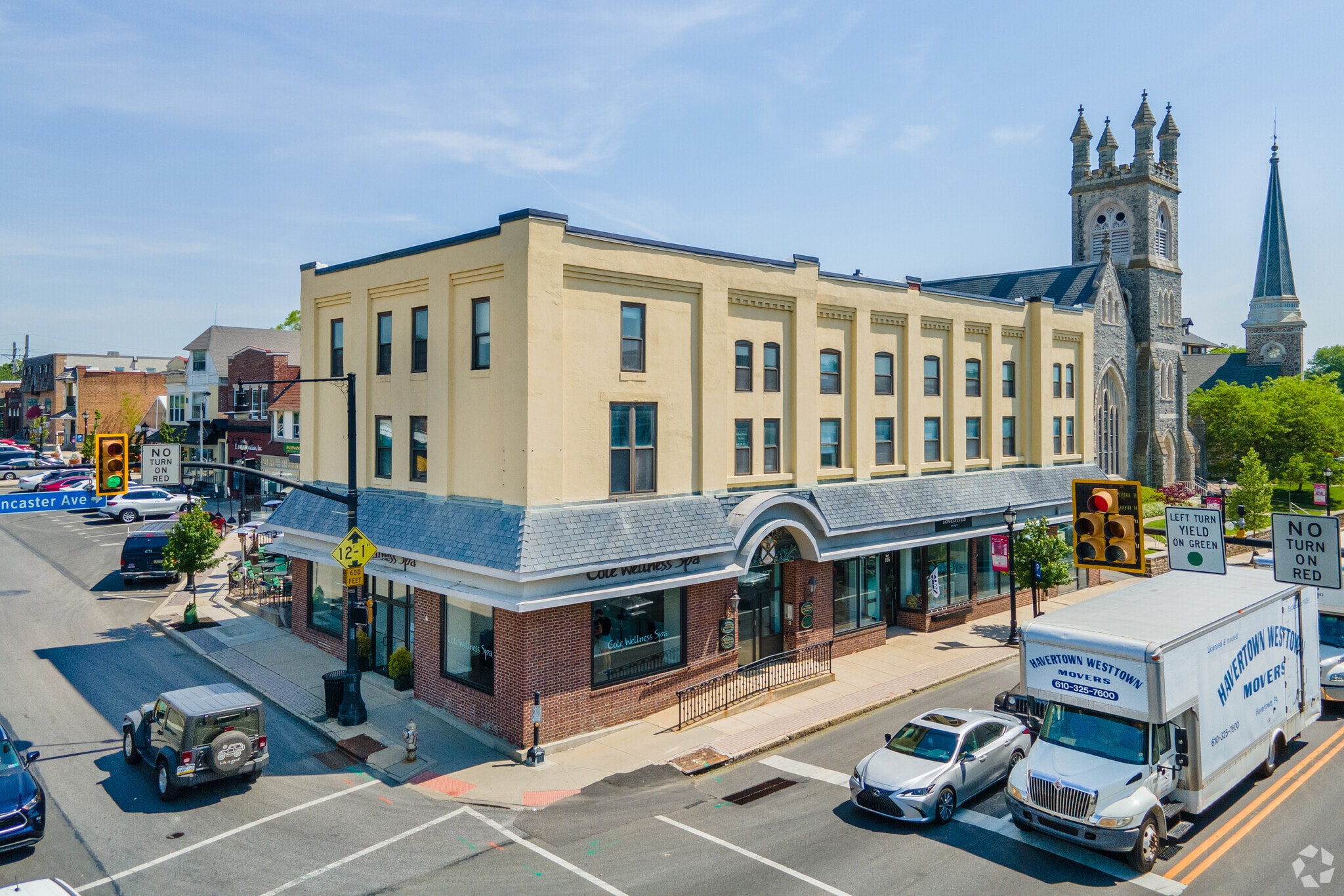 101 E Lancaster Ave, Wayne, PA for Rent