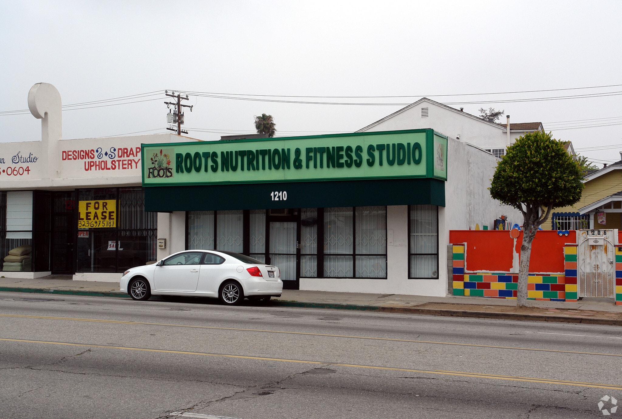 1208-1210 N La Brea Ave, Inglewood, CA for Rent
