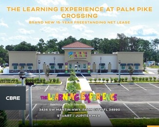 Palm City, FL Day Care Center - 3436 Martin Hwy Palm City, FL Day Care Center - 3436 Martin Hwy
