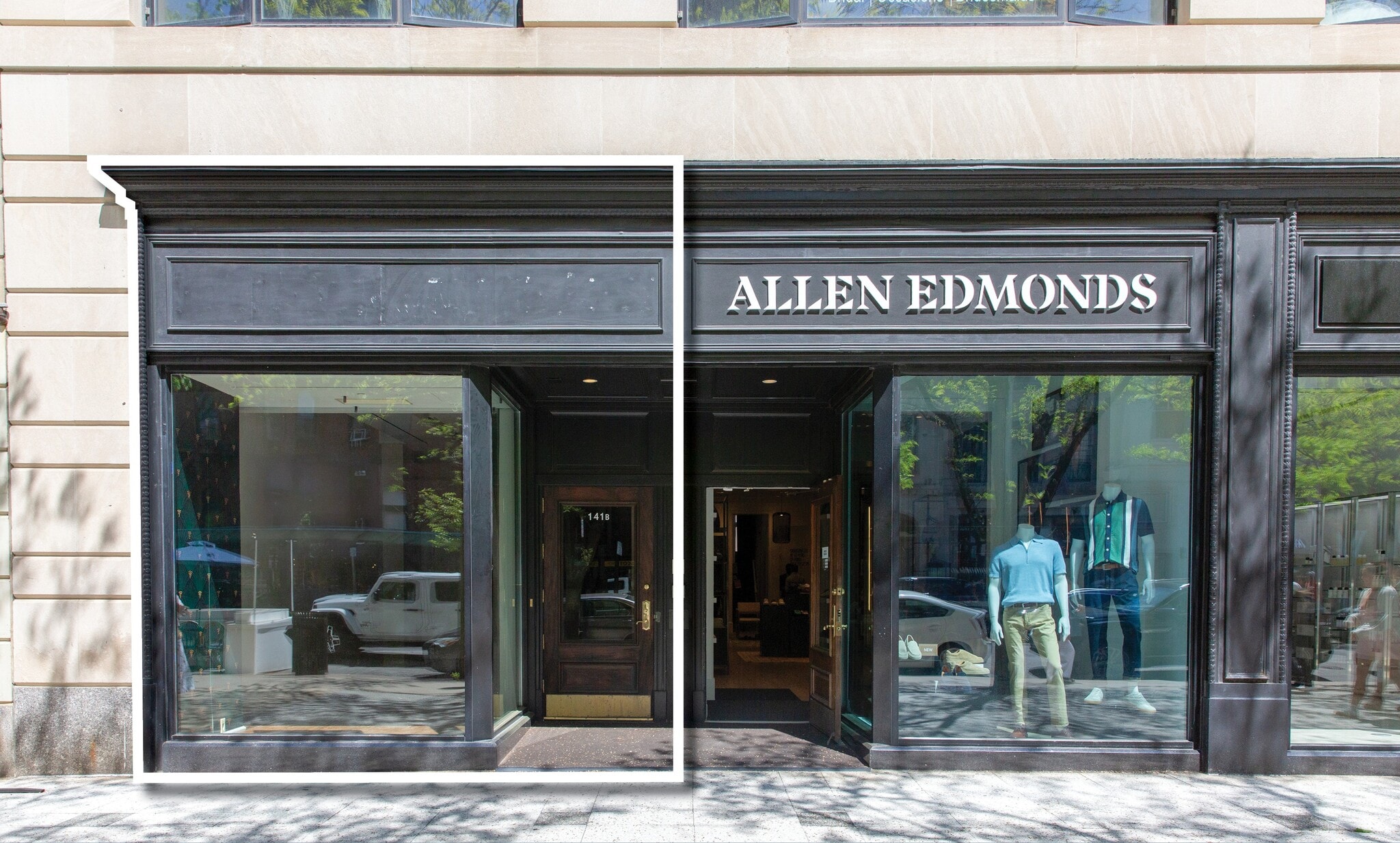 141B Newbury St, Boston, MA for Rent