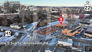 Allentown, PA Industrial - 124 3rd St