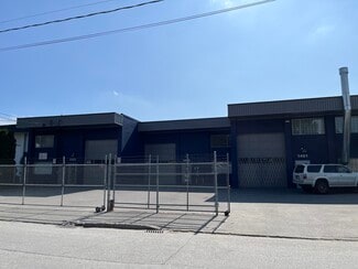 North Vancouver, BC Industrial - 1465-1469 Barrow St