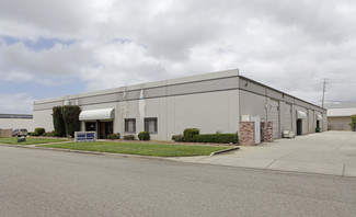 Hayward, CA Flex, Industrial - 2415 Radley Ct