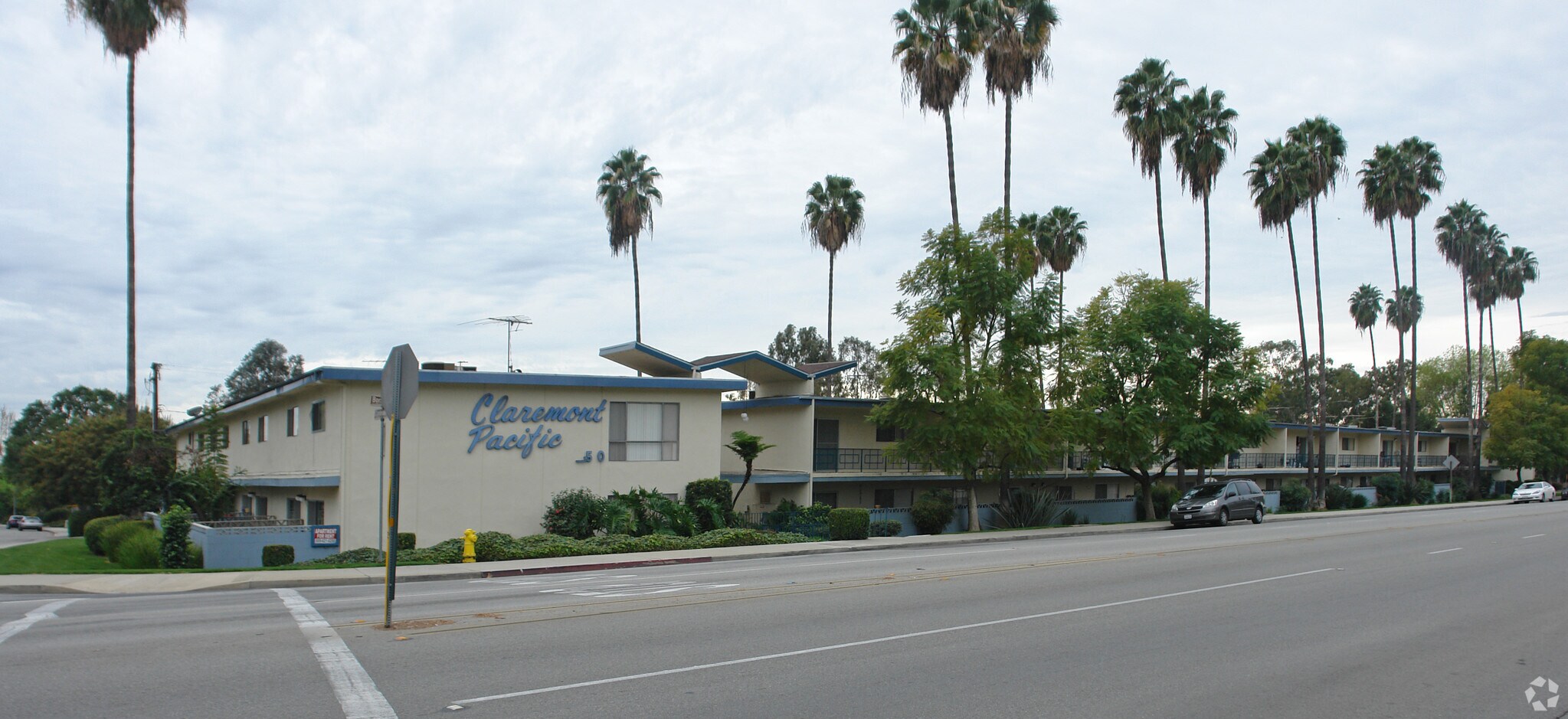 750 W Bonita Ave Claremont, CA 91711 MultiFamily Property for Sale