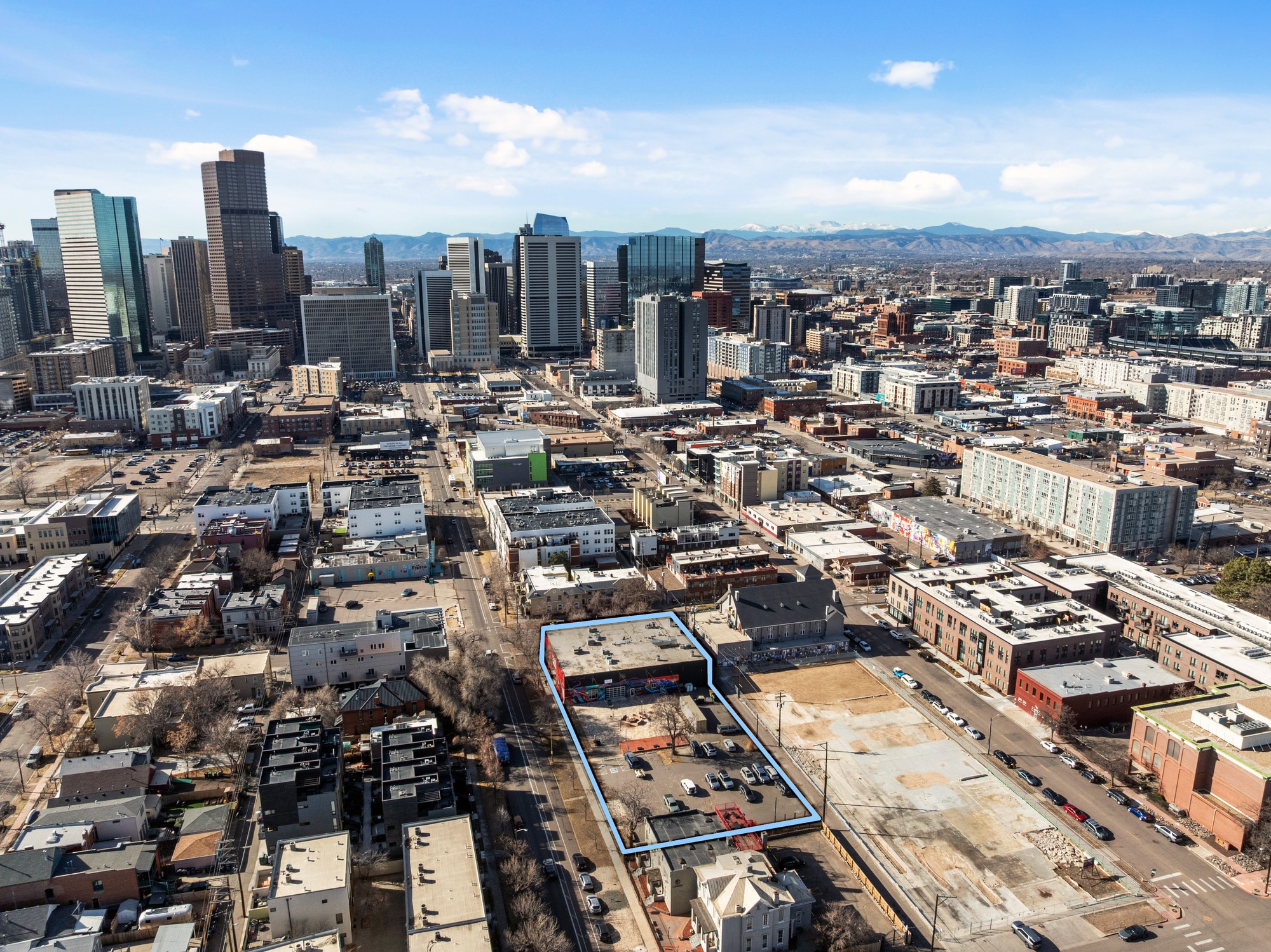 2433 Champa St, Denver, CO for Sale