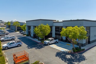 San Marcos, CA Warehouse - 340 Rancheros Dr