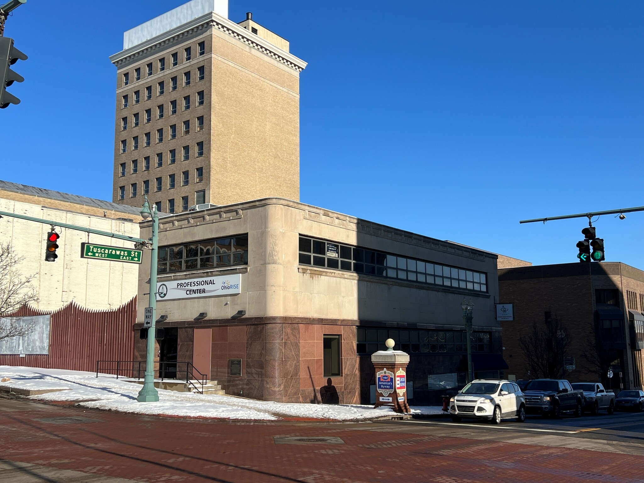 100 Central Plz N, Canton, OH for Rent