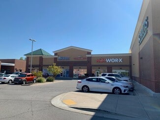 Tulsa, OK Retail - 4107-4123 S Harvard Ave