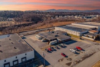 Roanoke, VA Warehouse - 2482 Patterson Ave SW