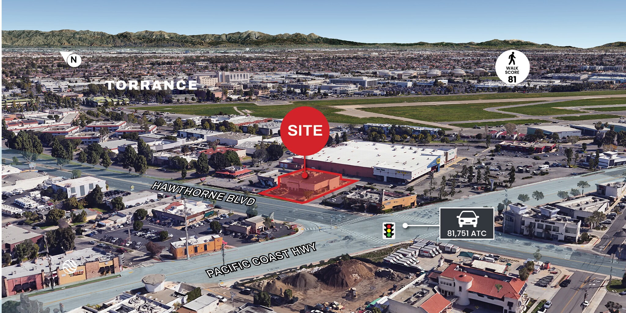 24030 Hawthorne Blvd, Torrance, CA for Rent
