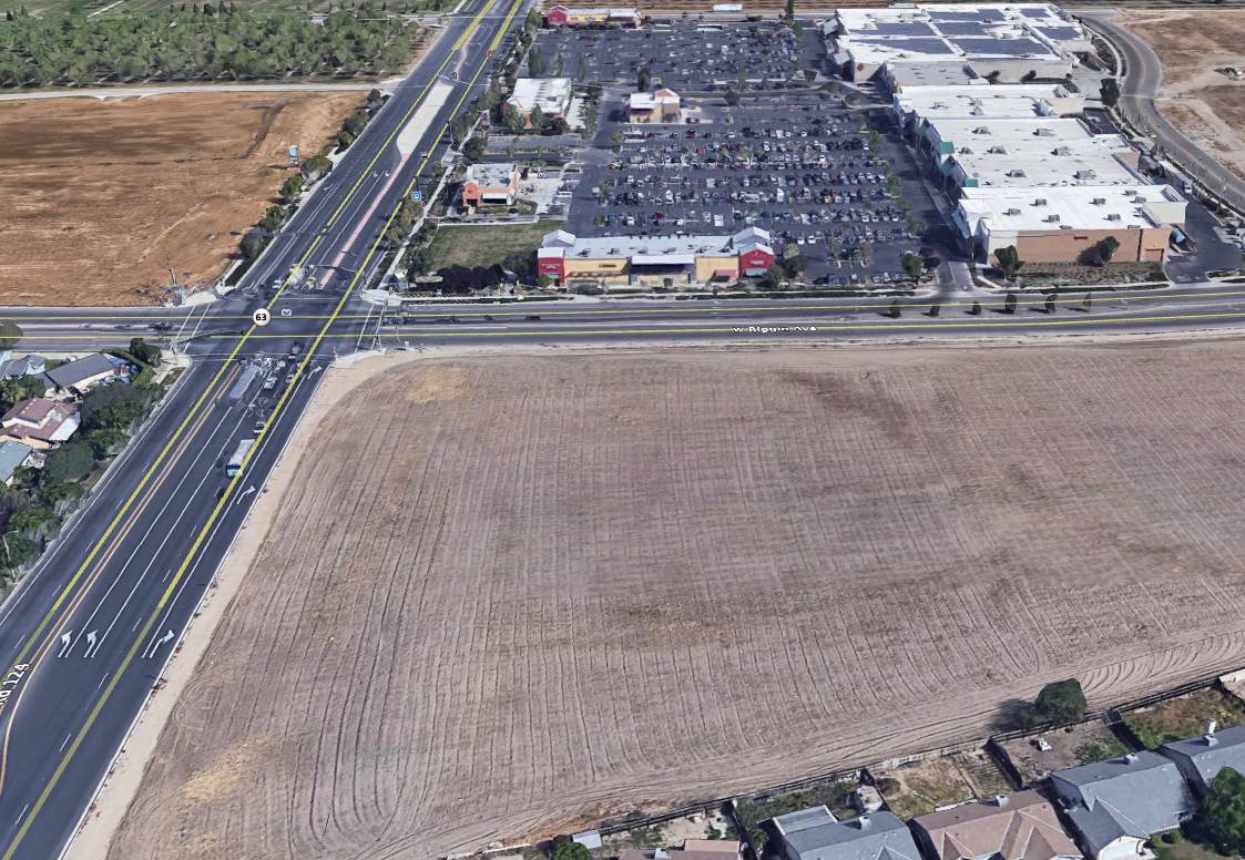 W Riggin Ave @ N Dinuba Blvd., Visalia, CA for Sale