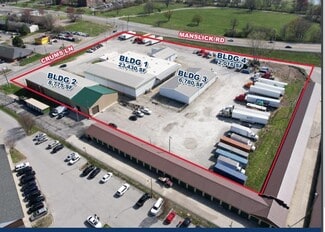 Louisville, KY Industrial - 1508 Crums Ln