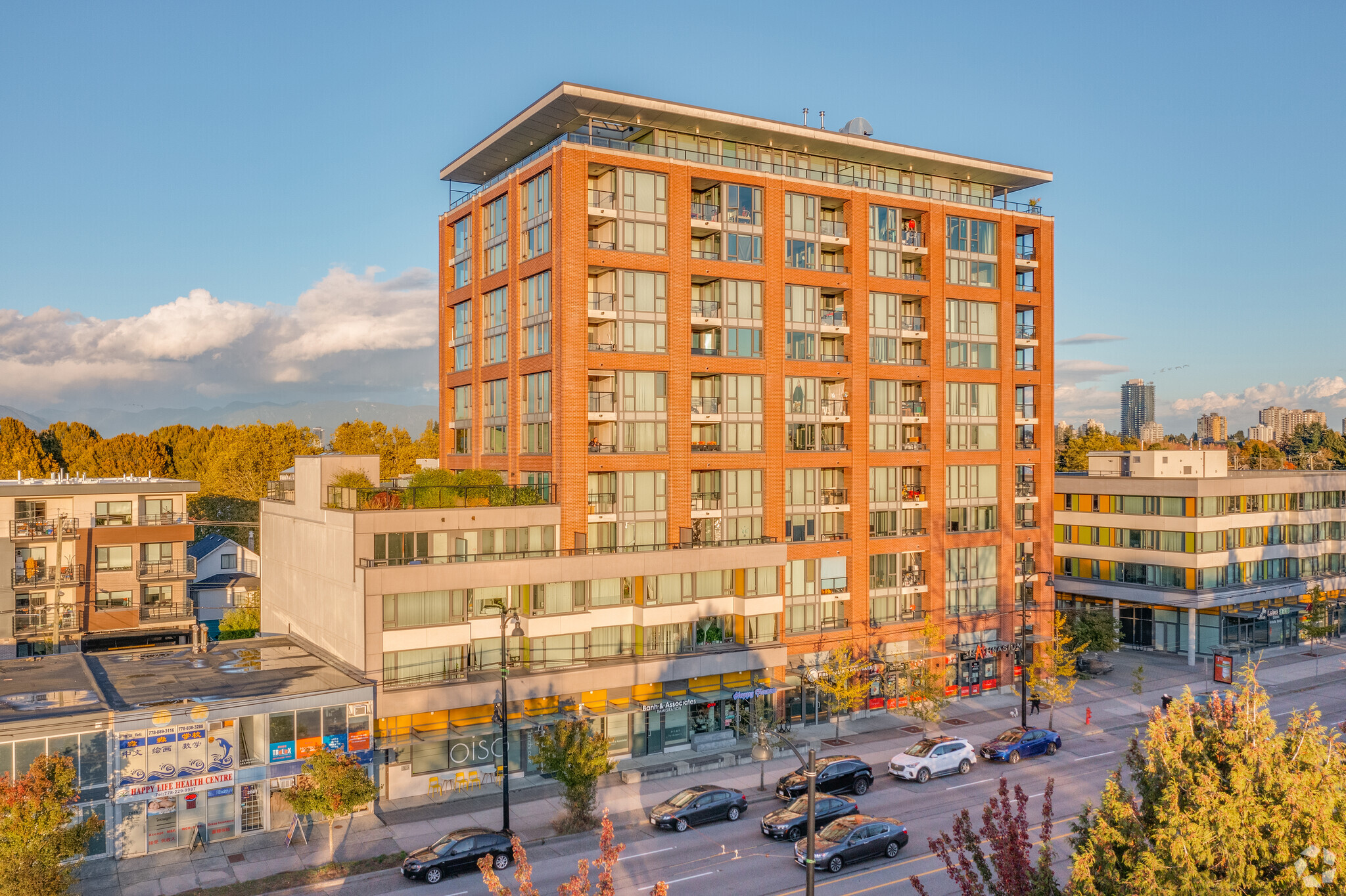 2675-2699 Kingsway, Vancouver, BC for Sale