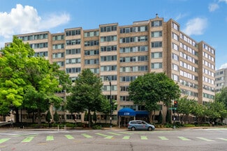 Washington, DC Office - 1330 New Hampshire Ave NW