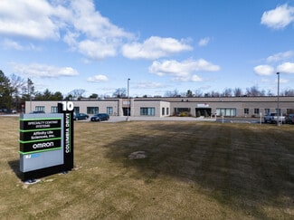 Amherst, NH Industrial - 10 Columbia Dr