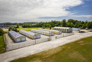 Scottsburg, IN Self-Storage Facilities - 1631 Mcclain Ave