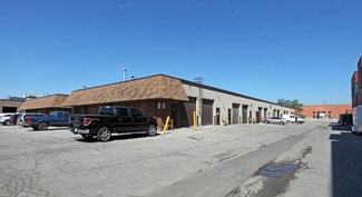 Mississauga, ON Flex - 1585 Britannia Rd E Mississauga, ON Flex - 1585 Britannia Rd E