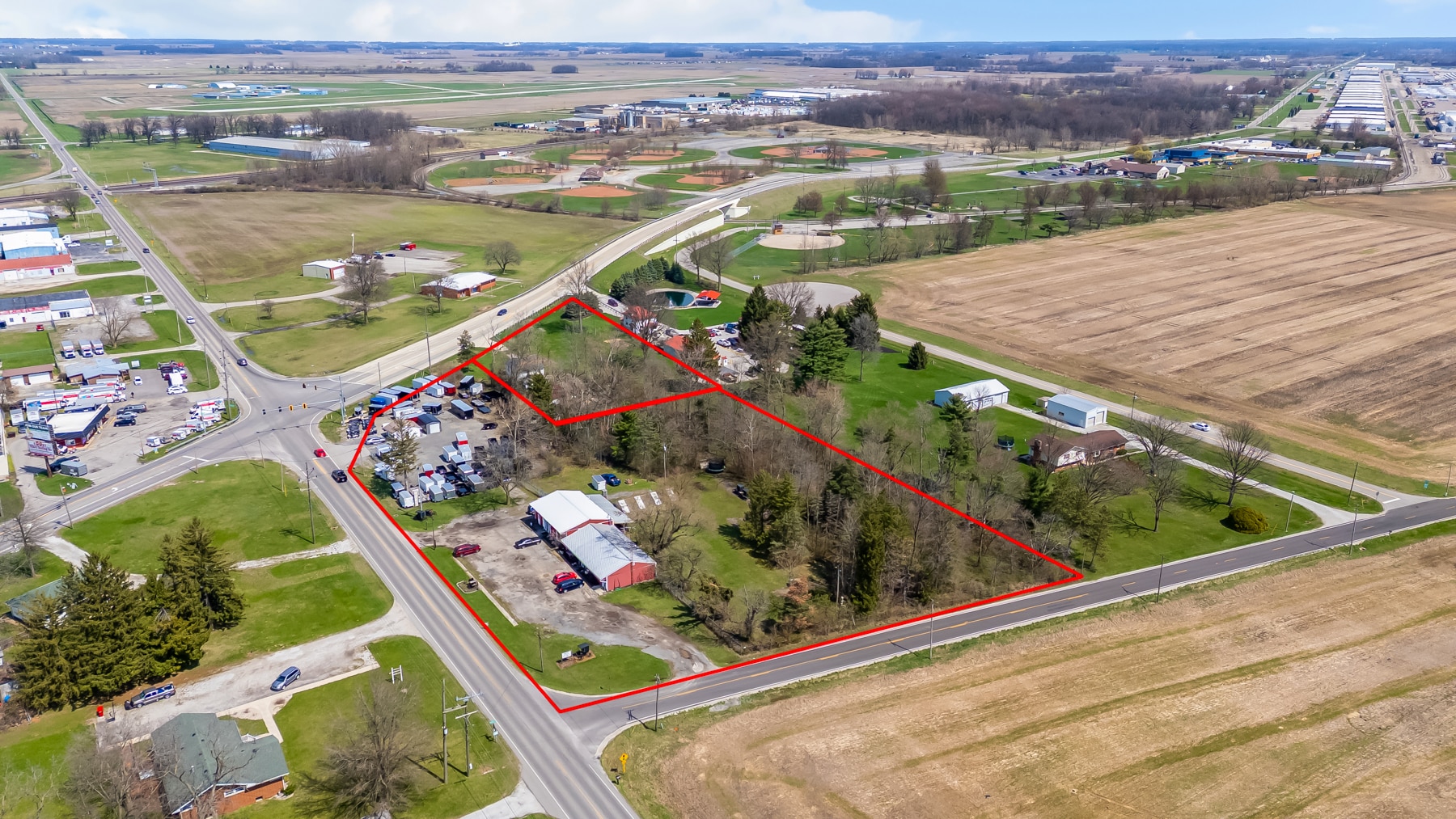 842 Pole Lane Rd, Marion, OH for Sale