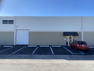 Fort Lauderdale, FL Industrial - 4521 NE 5th Ter