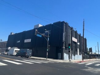 Los Angeles, CA Industrial - 3316-3331 S Main St