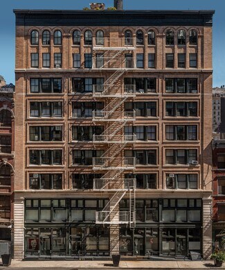 New York, NY undefined - 45 Lispenard St