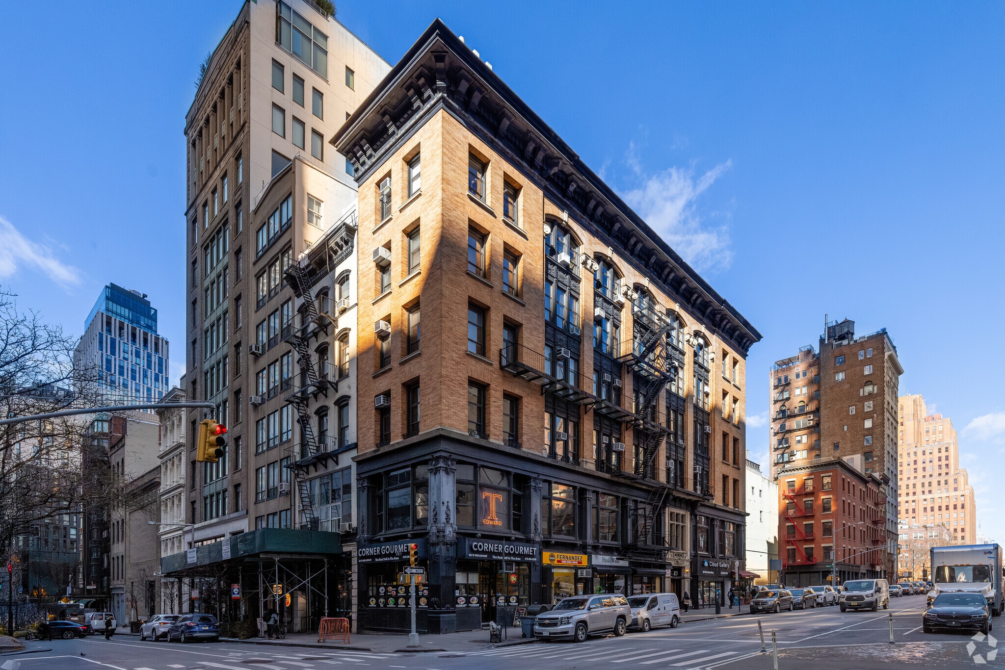 66 W Broadway, New York, NY for Rent