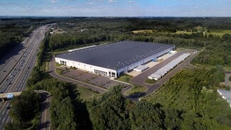 South Brunswick, NJ Industrial - 117 Interstate Blvd South Brunswick, NJ Industrial - 117 Interstate Blvd
